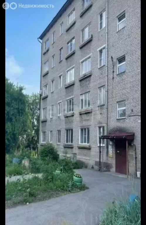 1-комнатная квартира: Омск, 2-я Дачная улица, 20 (29 м) - Фото 1