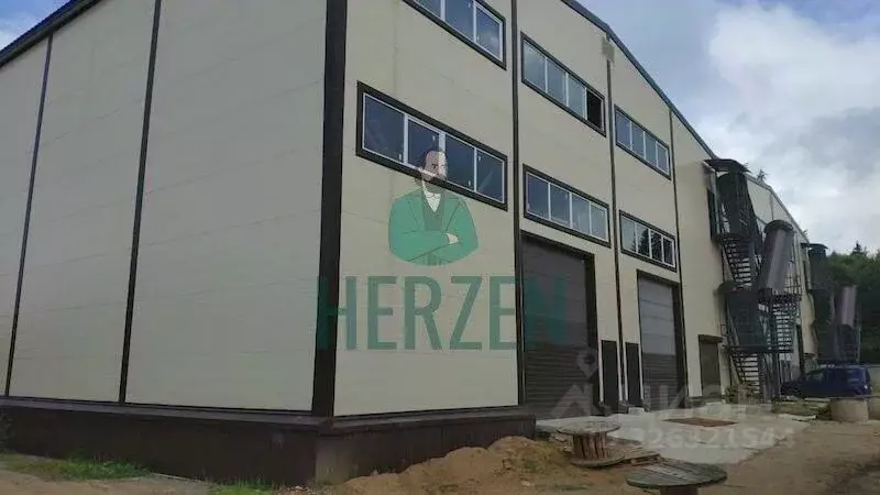 Производственное помещение в Московская область, Голицыно Одинцовский ... - Фото 1