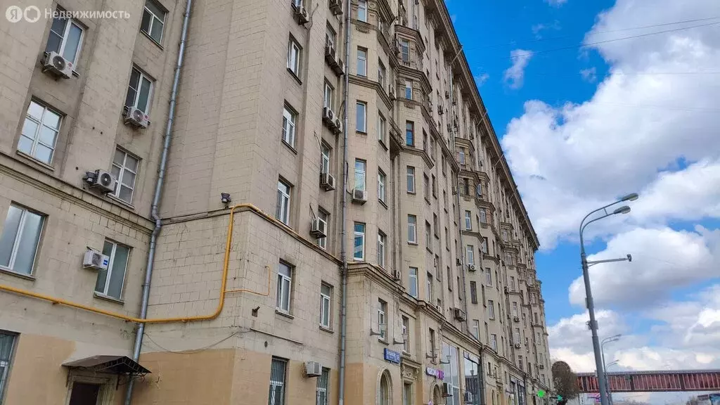 2-комнатная квартира: Москва, Варшавское шоссе, 16 (64 м) - Фото 2