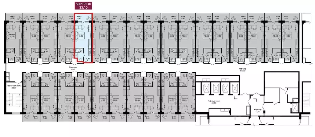 Студия Краснодарский край, Туапсинский муниципальный округ, с. Агой  ... - Фото 2