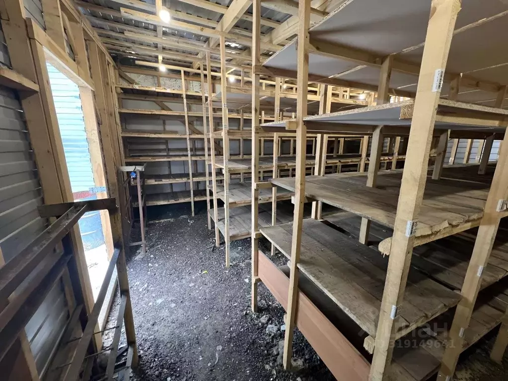 Склад в Санкт-Петербург ул. Большая Яблоновка, 58 (50 м) - Фото 1