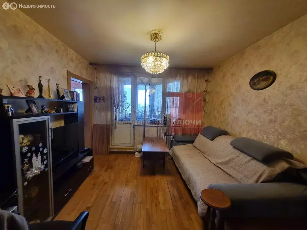 3-комнатная квартира: Москва, улица Молодцова, 23к2 (73.8 м) - Фото 2
