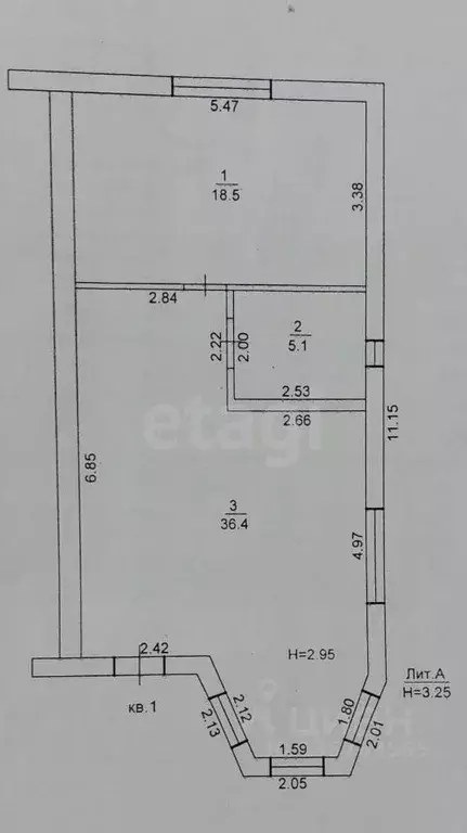 Таунхаус в Краснодарский край, Анапа муниципальный округ, Анапская ... - Фото 2