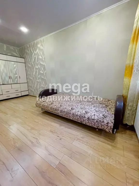 1-к кв. Башкортостан, Уфа ул. Асхата Мирзагитова, 12 (32.3 м) - Фото 0