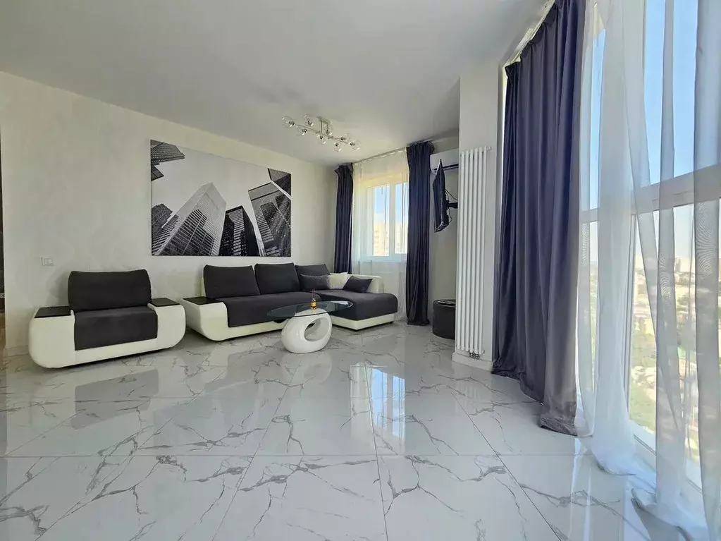 Продаётся 2-к квартира, 55 м - Фото 1