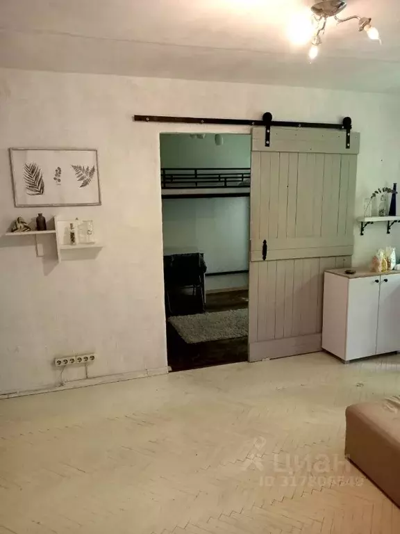 2-к кв. Москва ул. Академика Ильюшина, 14 (44.7 м) - Фото 1
