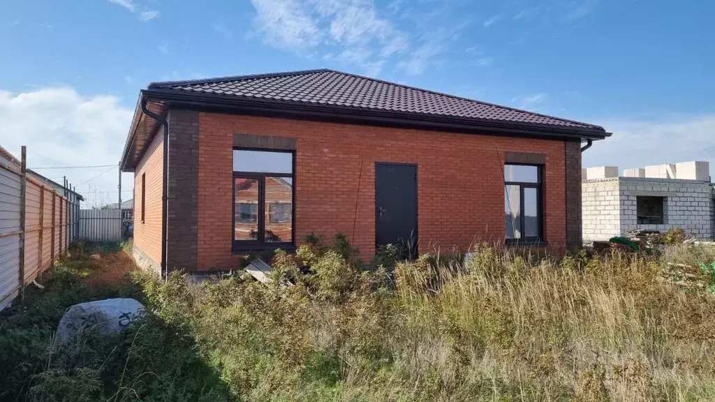 Дом в Ростовская область, Азовский район, Кулешовское с/пос, Белгорос ... - Фото 1