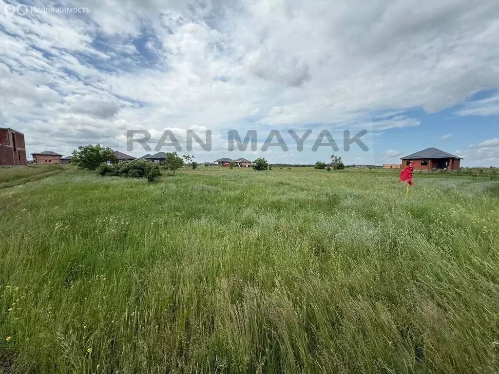 Участок в Майкоп, улица Маршала Малиновского, 15 (6.14 м) - Фото 1