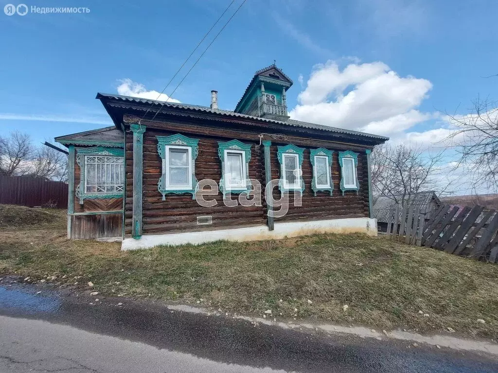 Дом в село Панфилово, Первомайский переулок (45.6 м) - Фото 1