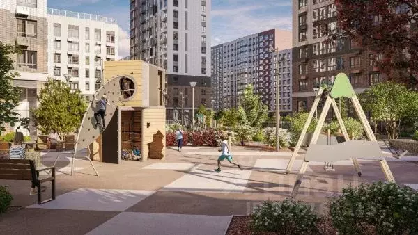 Свободной планировки кв. Московская область, Химки Клязьма-Старбеево ... - Фото 2