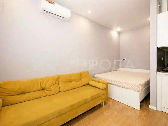 1-к кв. Новосибирская область, Новосибирск Светлановская ул., 52/2 ... - Фото 2