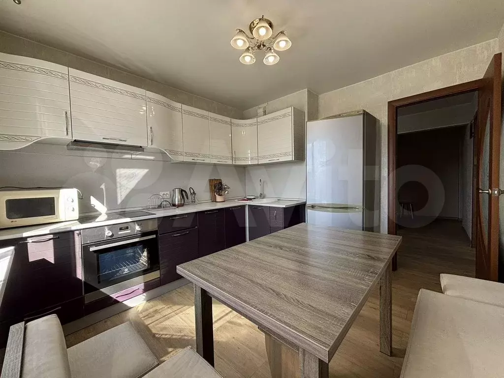 2-к. квартира, 55,8 м, 1/5 эт. - Фото 0