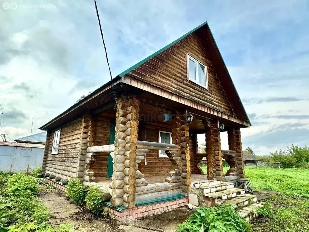 Дом в Старые Карашиды, Почтовая улица (80 м) - Фото 1