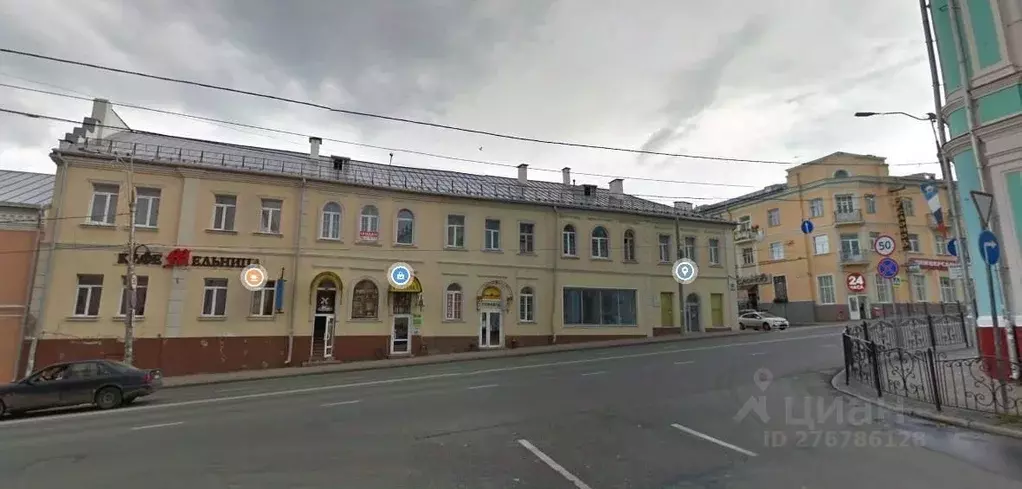 Помещение свободного назначения в Смоленская область, Смоленск Большая ... - Фото 2