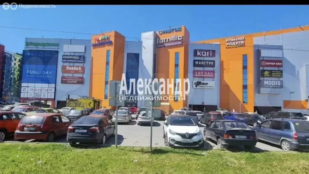 Торговая площадь (132 м) - Фото 2