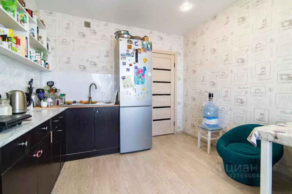 2-к кв. Алтайский край, Барнаул Молодежная ул., 136 (45.0 м) - Фото 1