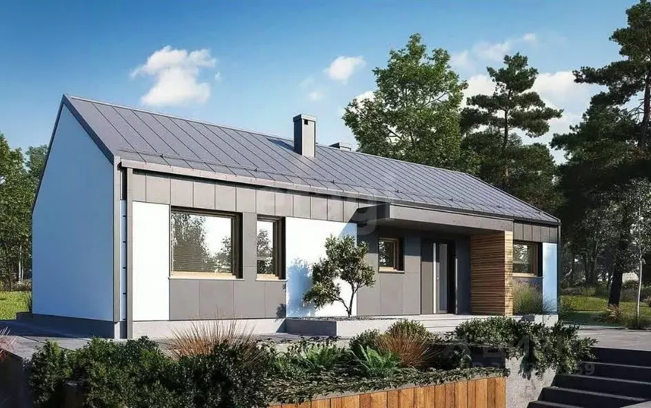 Дом в Пермский край, Пермь ул. Трясолобова, 21 (80 м) - Фото 0