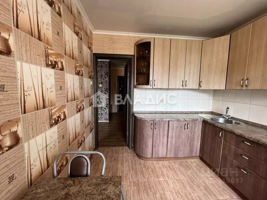 1-к кв. Владимирская область, Владимир ул. Нижняя Дуброва, 17 (41.2 м) - Фото 1