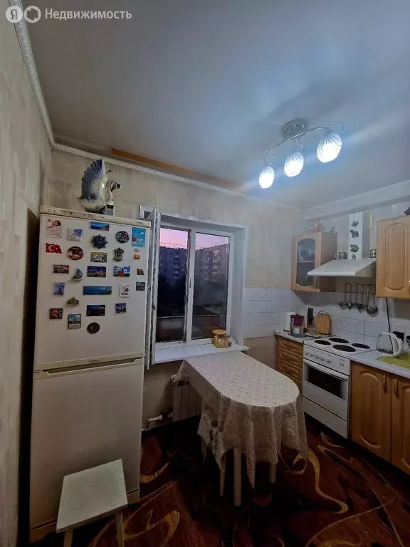 3-комнатная квартира: Саяногорск, микрорайон Ленинградский, 2 (59 м) - Фото 1
