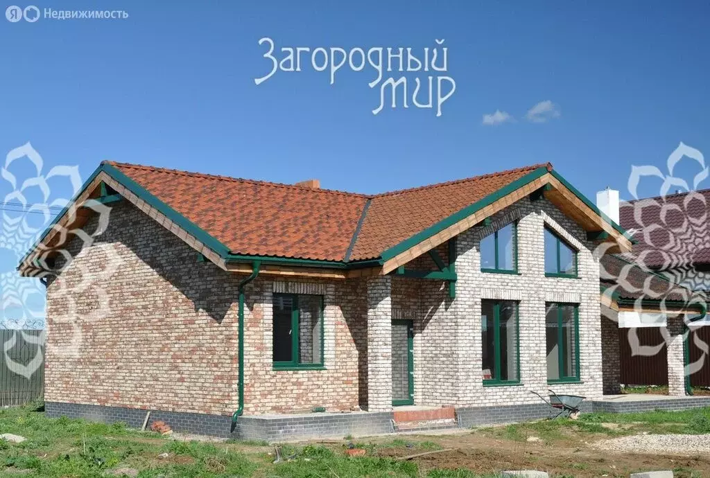 Дом в Московская область, муниципальный округ Чехов, посёлок ... - Фото 2