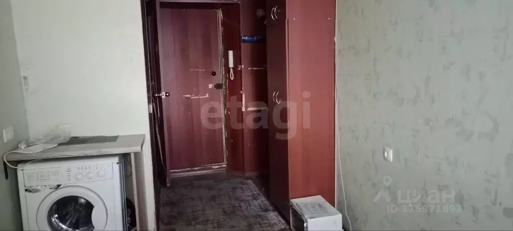 Студия Тюменская область, Тюмень Харьковская ул., 69а (12.1 м) - Фото 1