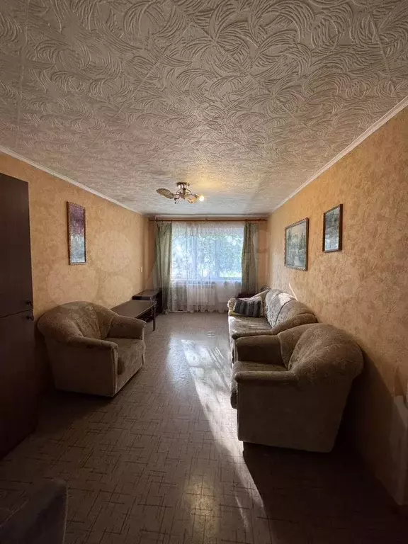 3-к. квартира, 63,1 м, 1/5 эт. - Фото 0
