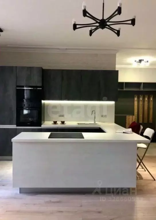 1-к кв. Москва Нагорная ул., 5С4 (60.0 м) - Фото 2