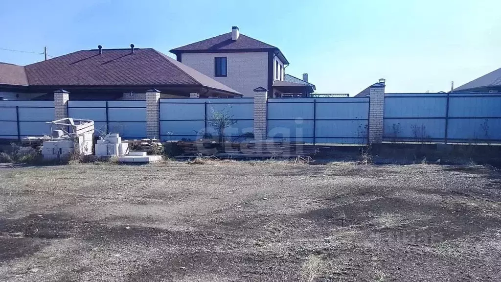 Участок в Ставропольский край, Шпаковский муниципальный округ, с. ... - Фото 1