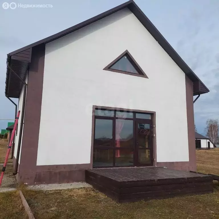 Дом в Тюменская область, Ялуторовский муниципальный округ, село ... - Фото 2