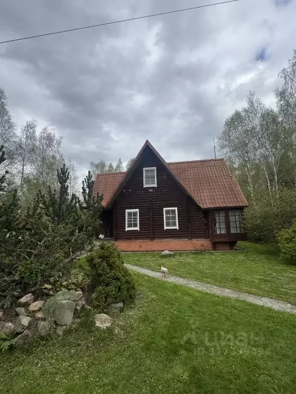 Дом в Московская область, Щелково городской округ, Утро СНТ 153 (110 ... - Фото 1