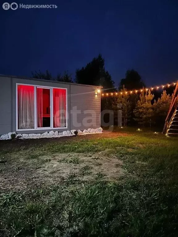 Дом в Курганская область, Кетовский муниципальный округ, СТ Волна (22 ... - Фото 1