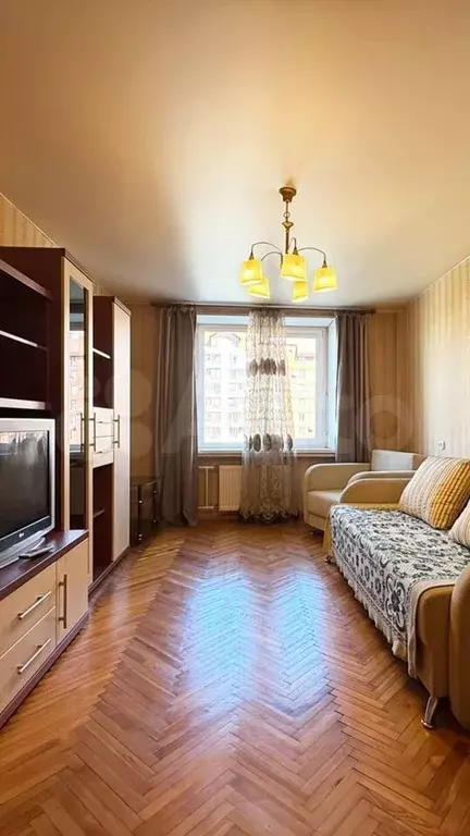 2-к. квартира, 47,3 м, 5/9 эт. - Фото 1