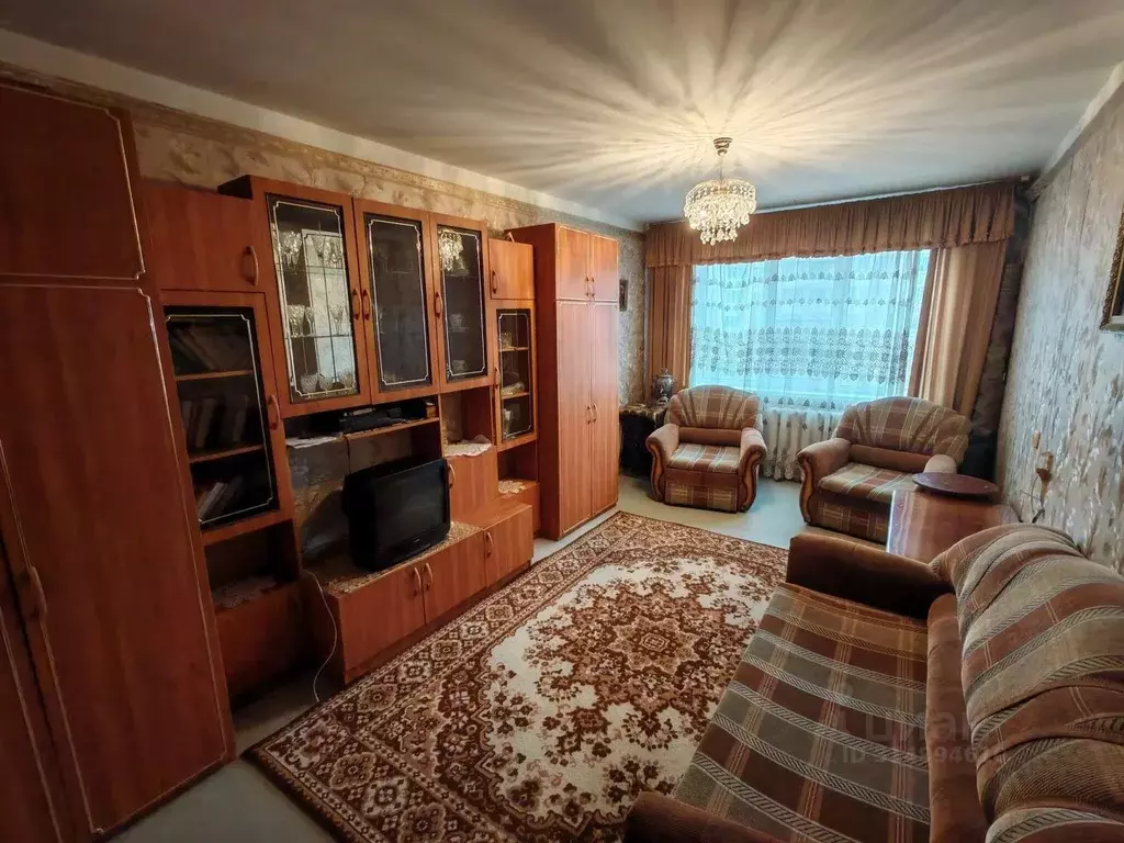 2-к кв. Владимирская область, Лакинск г. Собинский муниципальный ... - Фото 1
