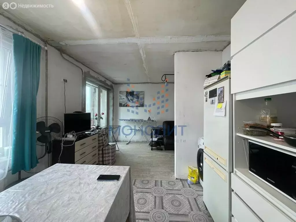 2-комнатная квартира: Москва, улица Академика Виноградова, 4к3 (44.7 ... - Фото 2