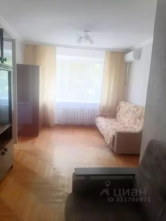 1-к кв. Адыгея, Майкоп ул. Димитрова, 21 (34.0 м) - Фото 1