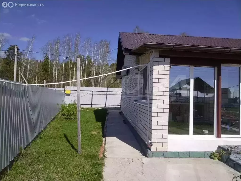 Дом в Тюменский район, деревня Молчанова (48 м) - Фото 1