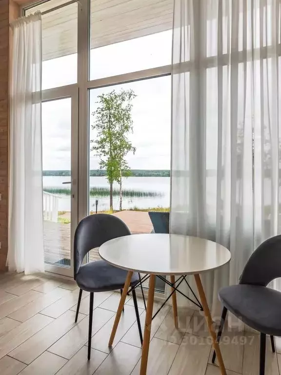 Дом в Ленинградская область, Выборгский район, Полянское с/пос, ... - Фото 2