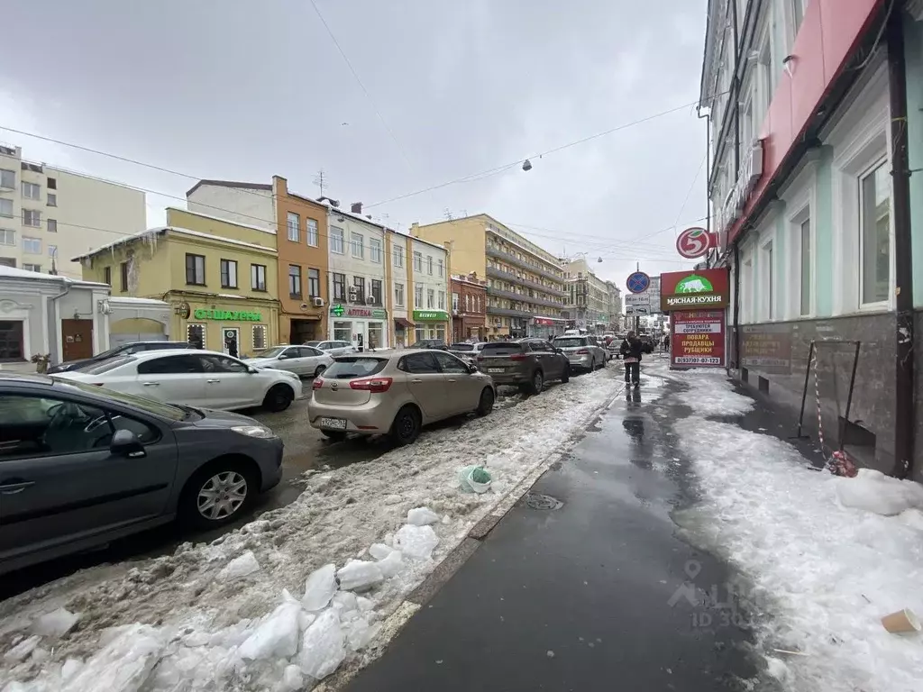 Помещение свободного назначения в Самарская область, Самара ул. ... - Фото 0