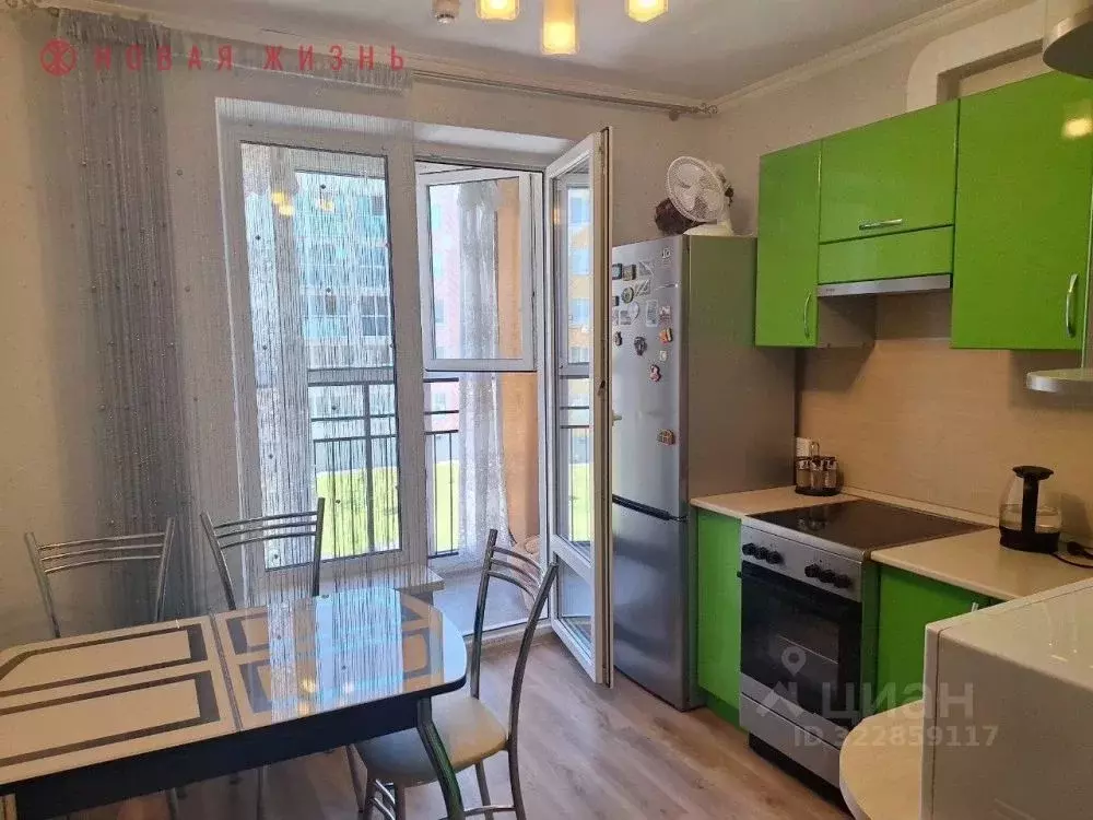 1-к кв. Самарская область, Волжский район, Смышляевка городское ... - Фото 2