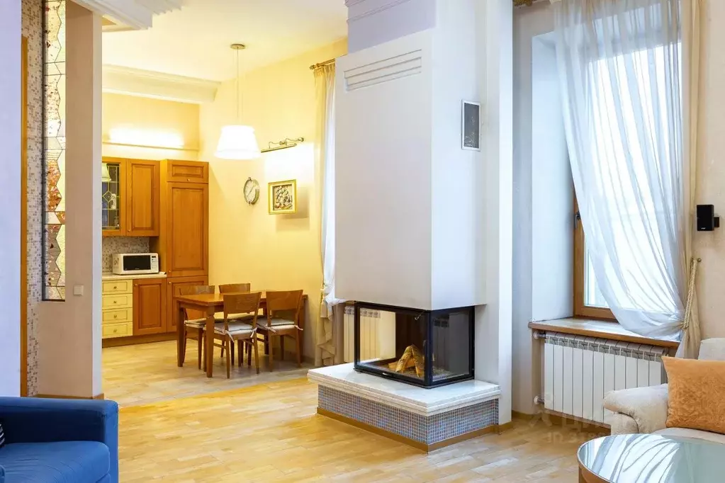 3-к кв. Санкт-Петербург Аптекарский просп., 8 (139.0 м) - Фото 1