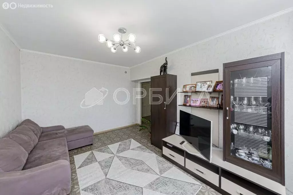 4-комнатная квартира: Тюмень, Широтная улица, 29 (102 м) - Фото 1