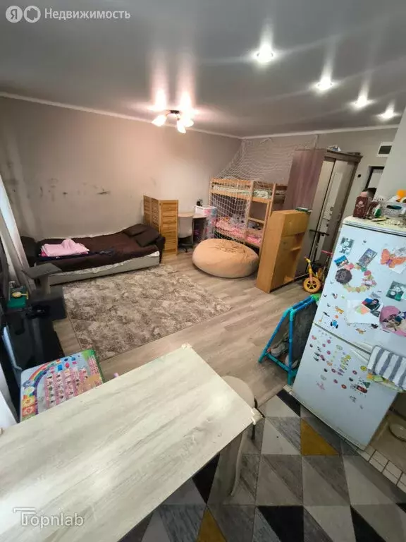 Квартира-студия: Анапа, Мирная улица, 29к7 (33.4 м) - Фото 2