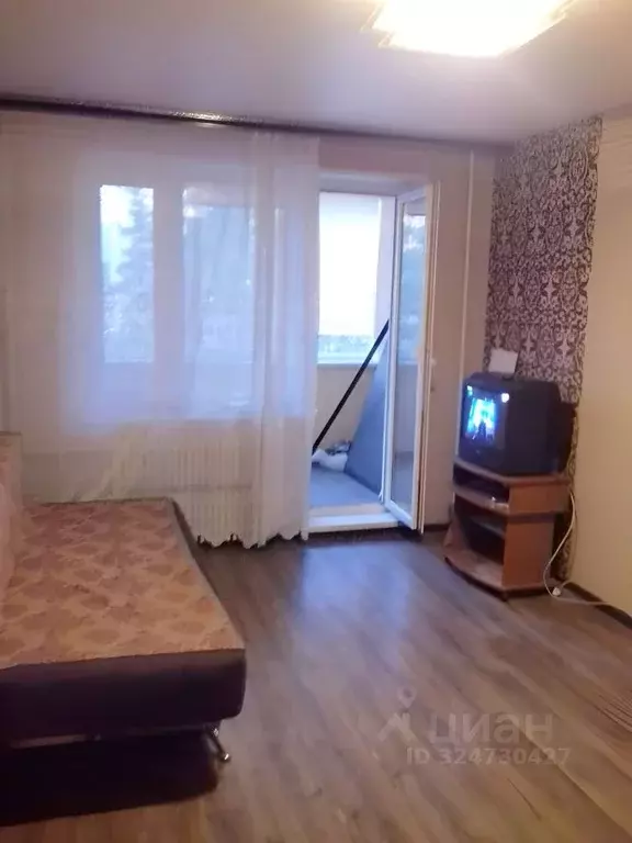 1-к кв. Воронежская область, Воронеж ул. 9 Января, 294 (34.0 м) - Фото 2