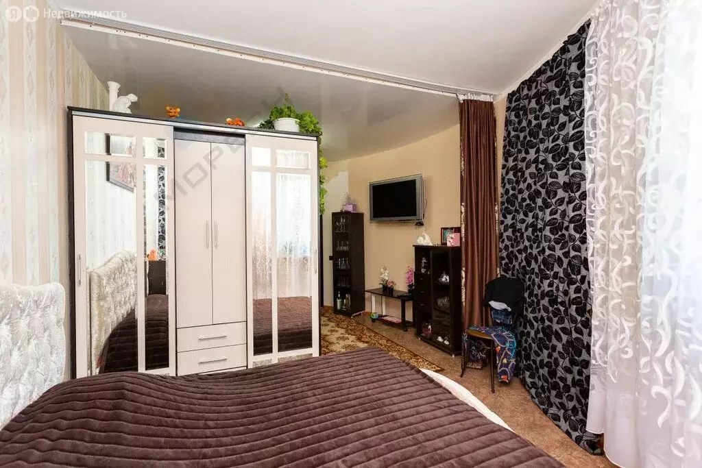 2-комнатная квартира: Краснодар, Тепличная улица, 102 (50.4 м) - Фото 1