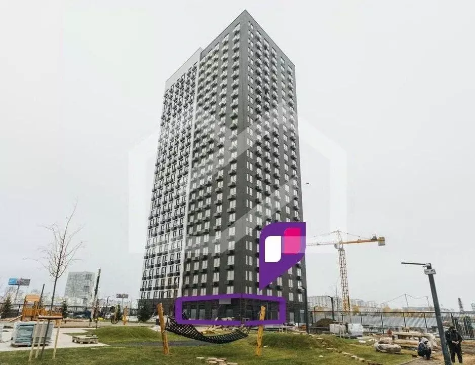 Помещение свободного назначения в Московская область, Мытищи ... - Фото 1