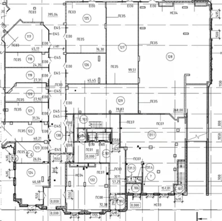 Офис в Москва Кутузовский просп., 36С50 (75 м) - Фото 1