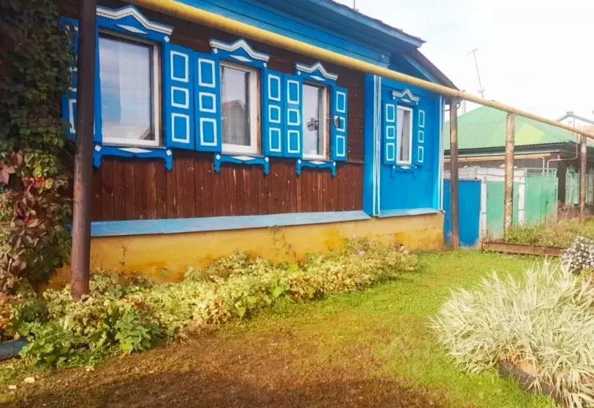 Дом в Курганская область, Курган ул. Крылова (82 м) - Фото 0