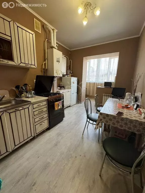 1-комнатная квартира: Анапа, улица Ленина, 178к3 (37 м) - Фото 0