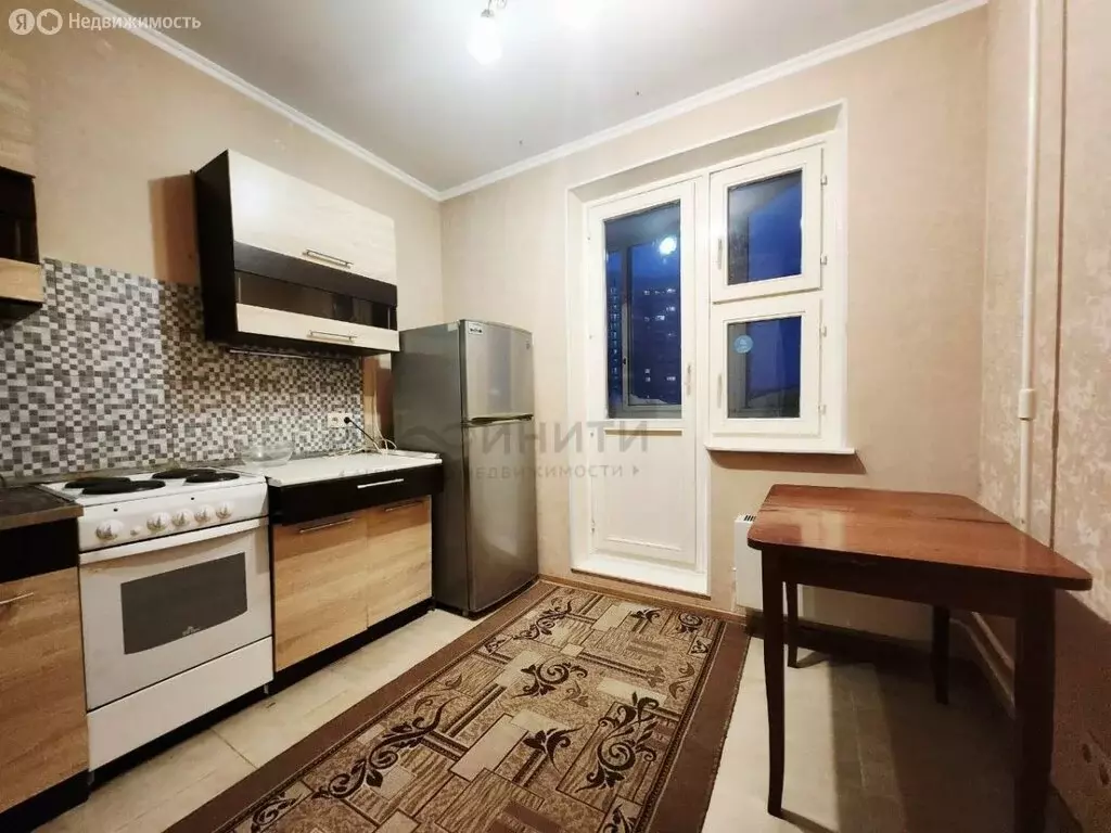 1-комнатная квартира: Москва, Новороссийская улица, 25к1 (33.6 м) - Фото 1