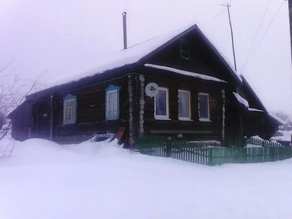Дом в Пермский край, Суксунский городской округ, д. Сасыково ул. ... - Фото 0